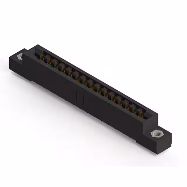357-015-554-107 EDAC Inc.  Edgeboard Connectors